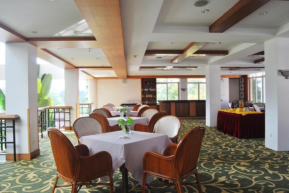 Yunnan Dianchi Garden Resort Hotel & Spa كونمينغ المظهر الخارجي الصورة