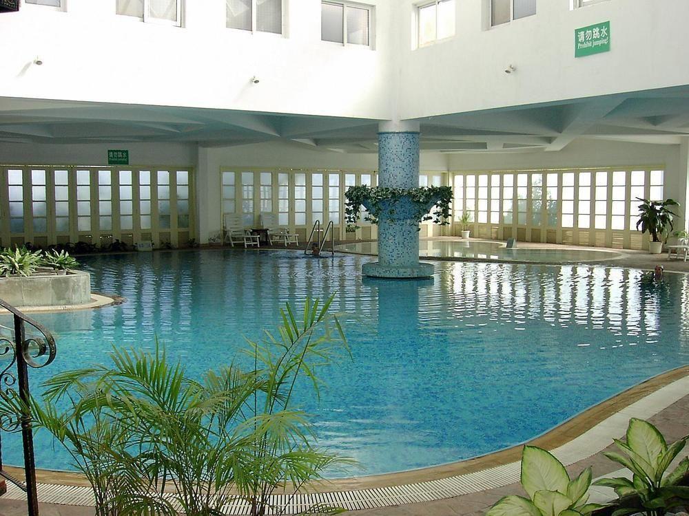 Yunnan Dianchi Garden Resort Hotel & Spa كونمينغ المظهر الخارجي الصورة