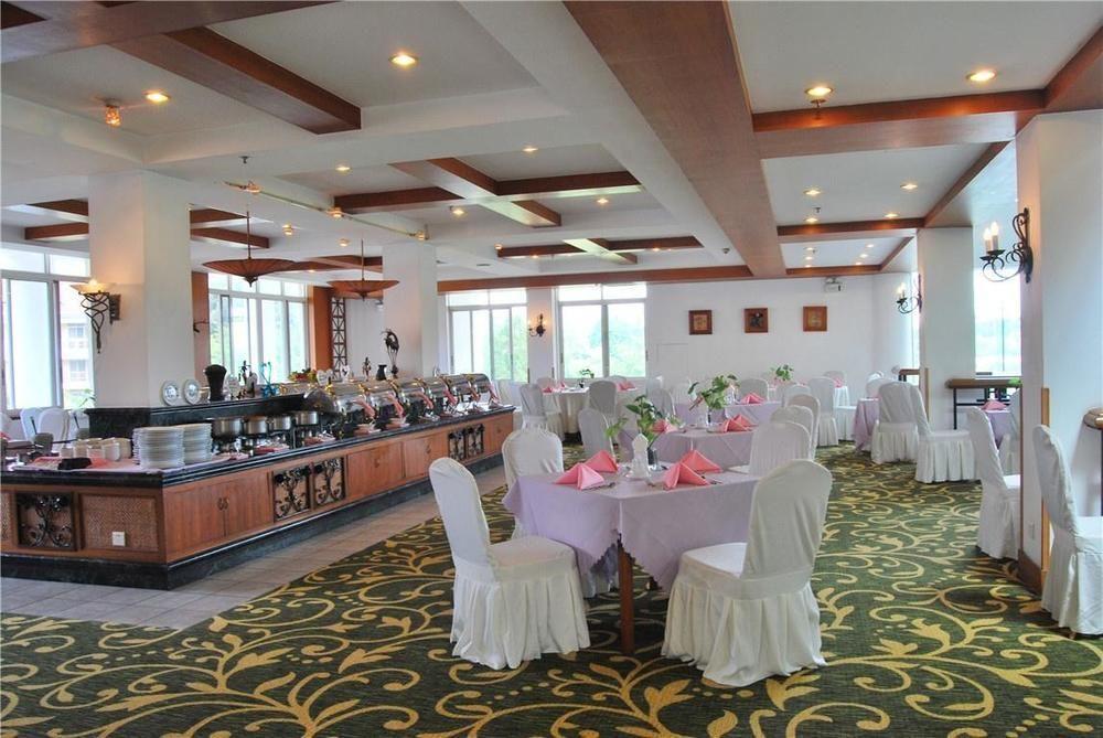 Yunnan Dianchi Garden Resort Hotel & Spa كونمينغ المظهر الخارجي الصورة