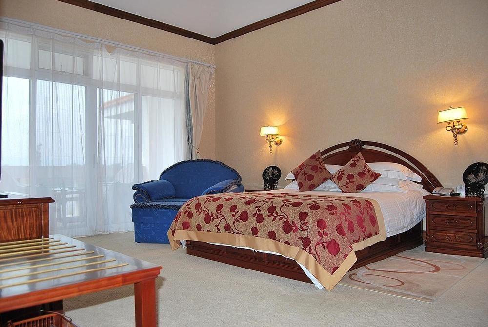 Yunnan Dianchi Garden Resort Hotel & Spa كونمينغ المظهر الخارجي الصورة