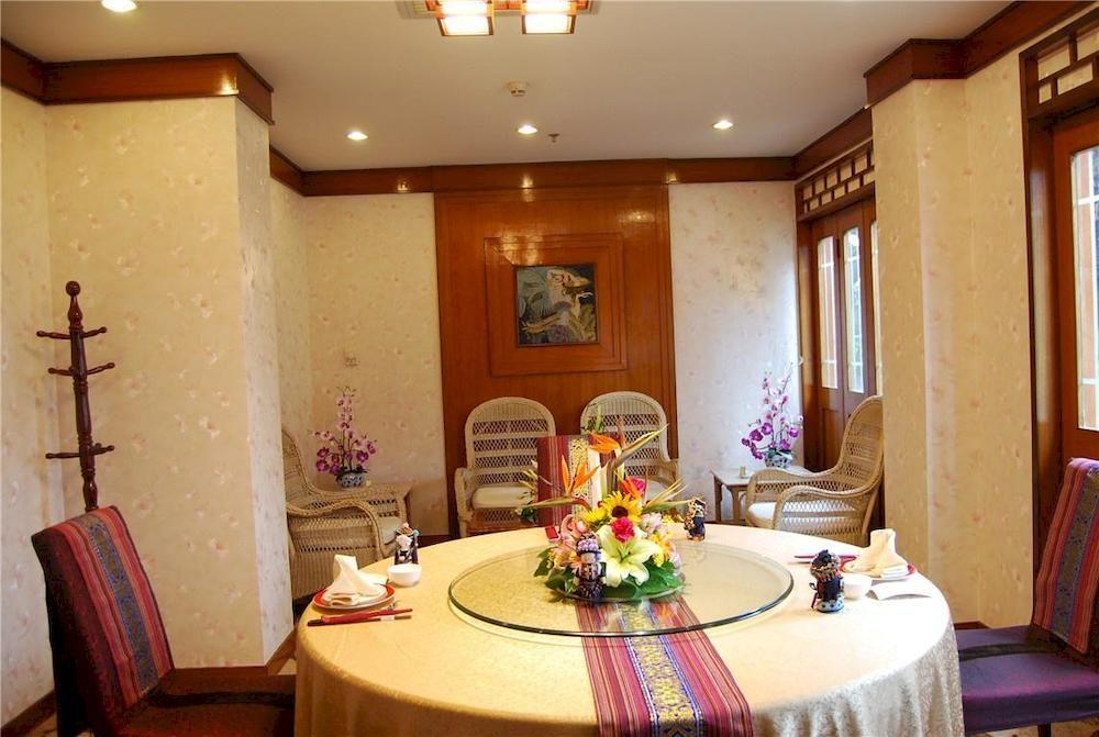 Yunnan Dianchi Garden Resort Hotel & Spa كونمينغ المظهر الخارجي الصورة