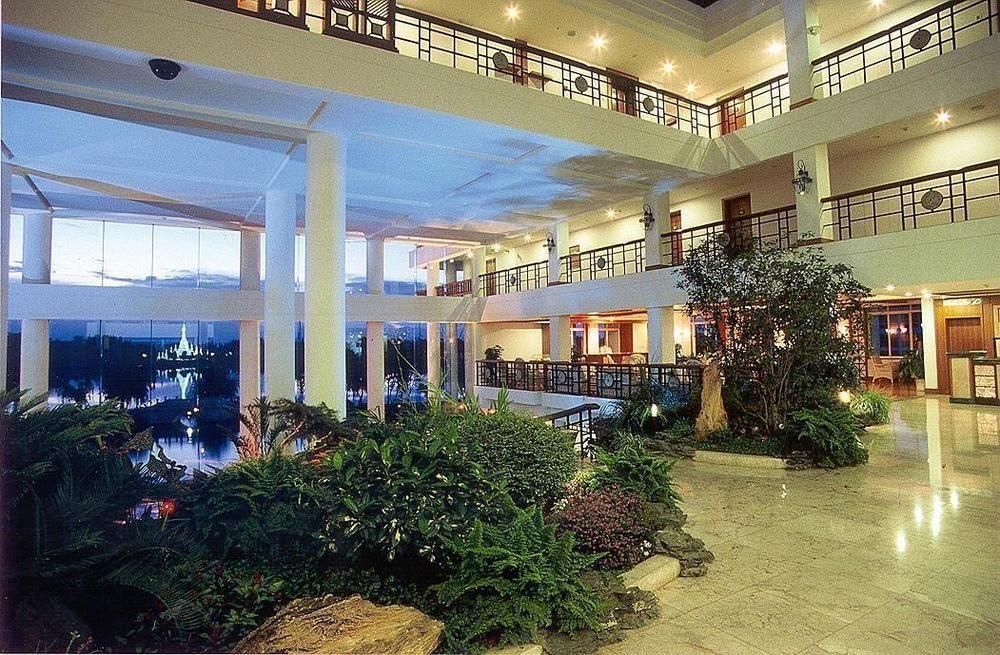 Yunnan Dianchi Garden Resort Hotel & Spa كونمينغ المظهر الخارجي الصورة