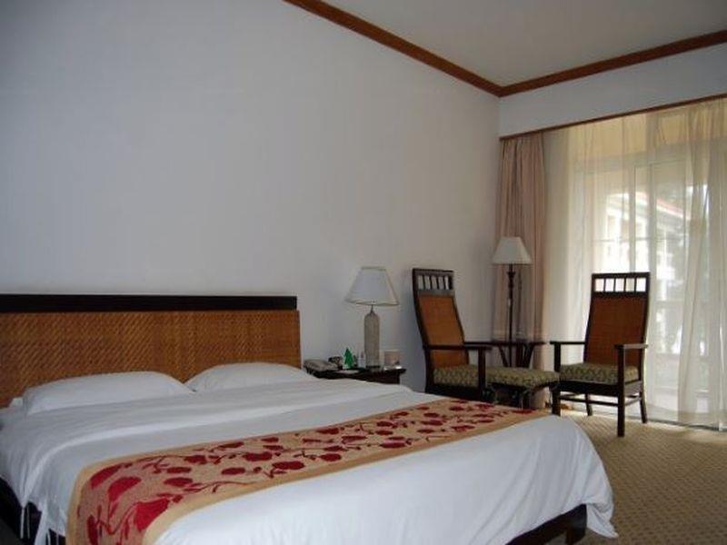 Yunnan Dianchi Garden Resort Hotel & Spa كونمينغ المظهر الخارجي الصورة