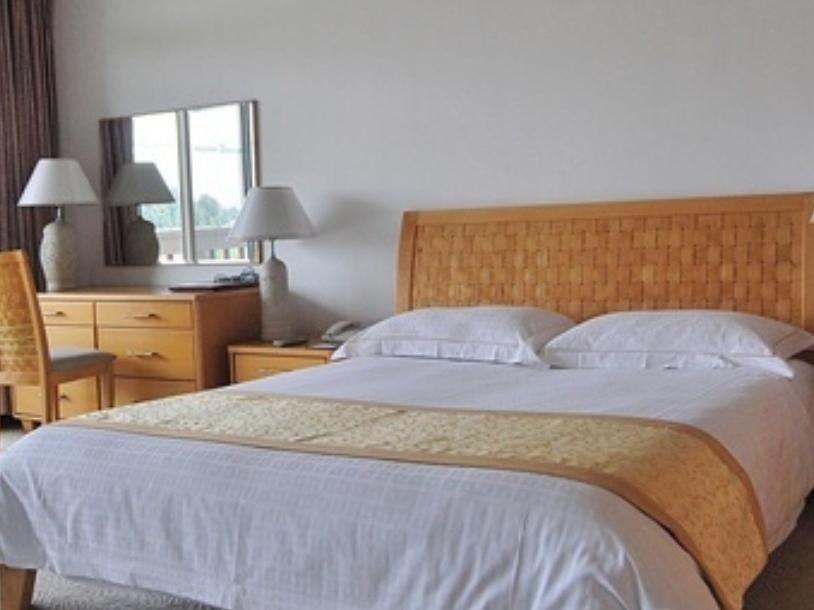 Yunnan Dianchi Garden Resort Hotel & Spa كونمينغ المظهر الخارجي الصورة