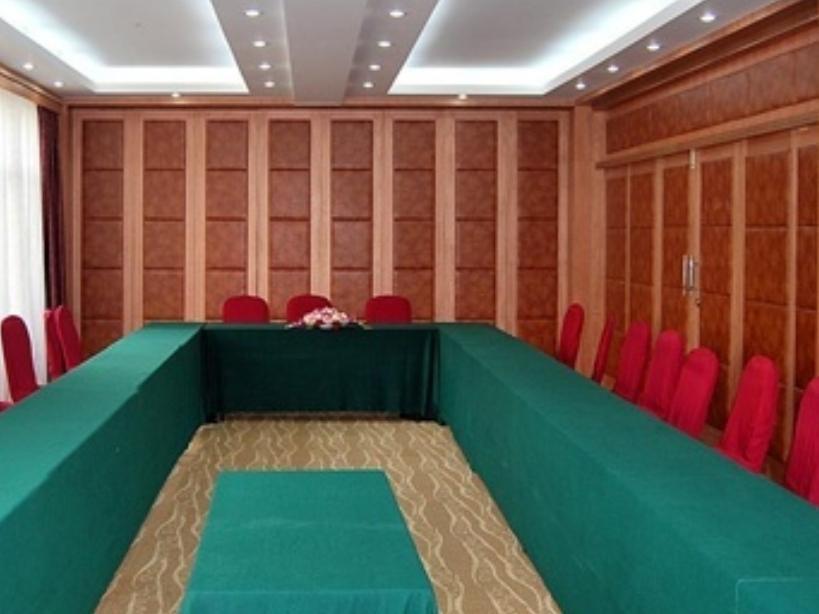 Yunnan Dianchi Garden Resort Hotel & Spa كونمينغ المظهر الخارجي الصورة